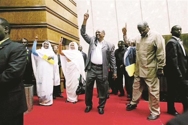Protests in Sudan are no ‘Arab Spring’: Al-Bashir