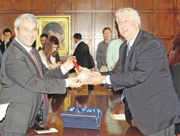Turkey to donate huge fund to MIT
