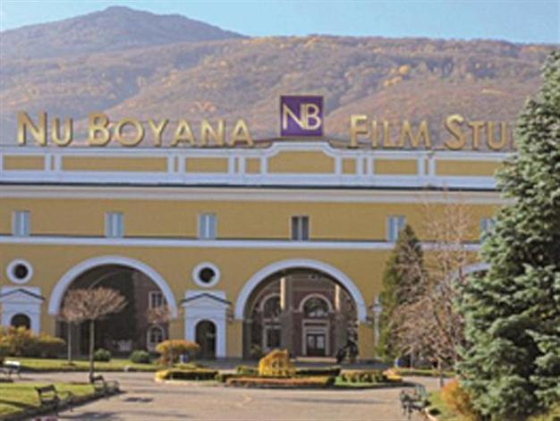 Famous Bulgarian film studio to become set for Turk drama