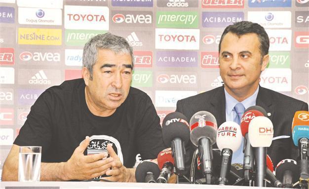 Aybaba: Beşiktaş is not downsizing