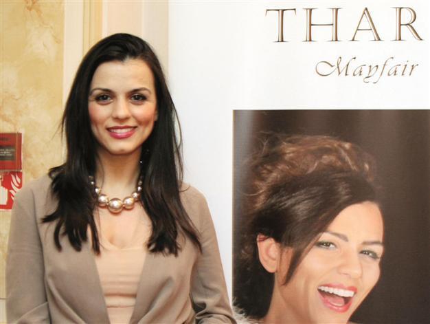 Turk to be the face of British brand