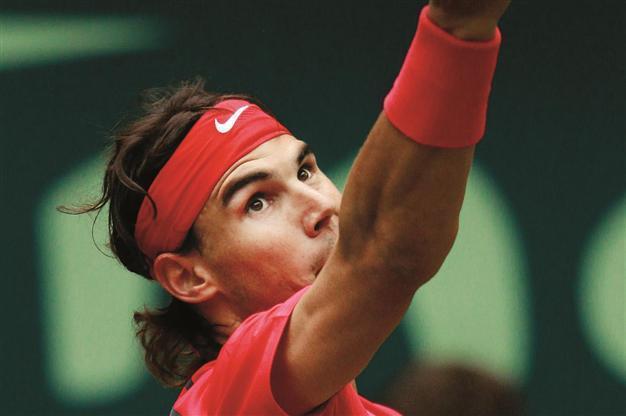 Rafa Nadal starts Wimbledon quest