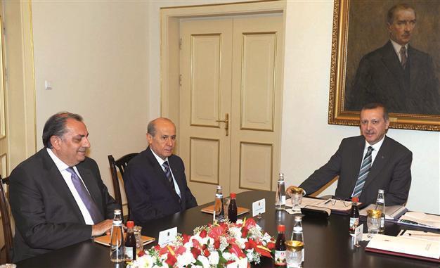 Opposition calls on gov’t to use diplomatic channels over Syria