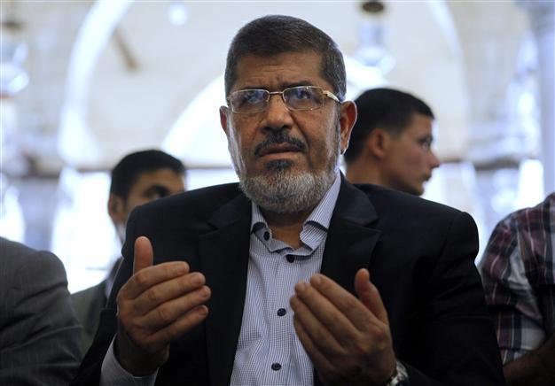 Egypt denies Morsi gave interview to Irans Fars agency
