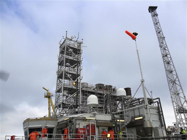Norway to create research centre on Arctic oil activities