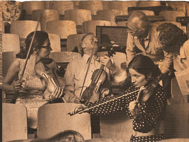 1st Istanbul Music Festival goes to print with Ozan Sağdıç’s photos