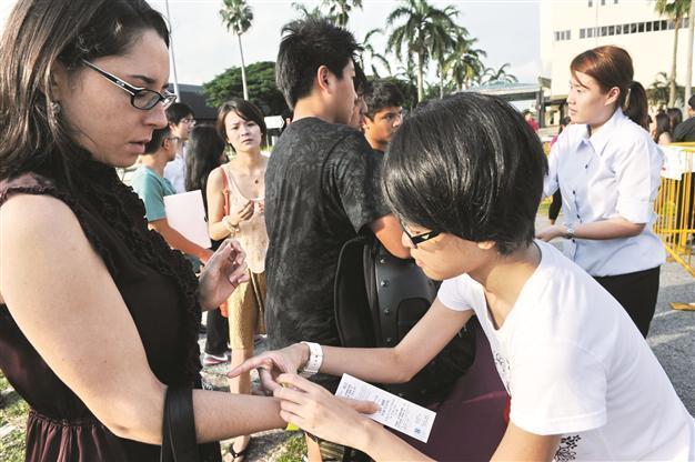 West’s woes a boon to Asia’s concert scene