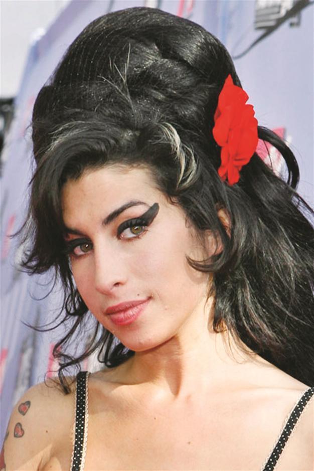 Amy ’s father details addiction in memoir released yesterday