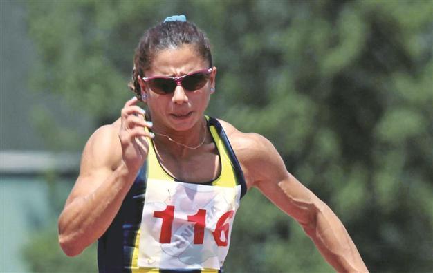 Nevin Yanıt hopes to emulate 2010 success