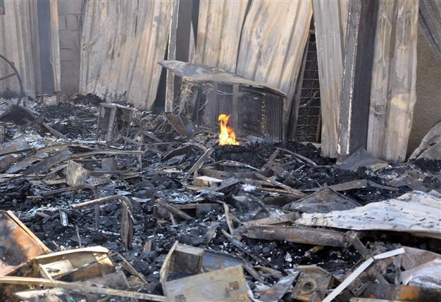 Syria: TV station attacked, 7 staffers killed