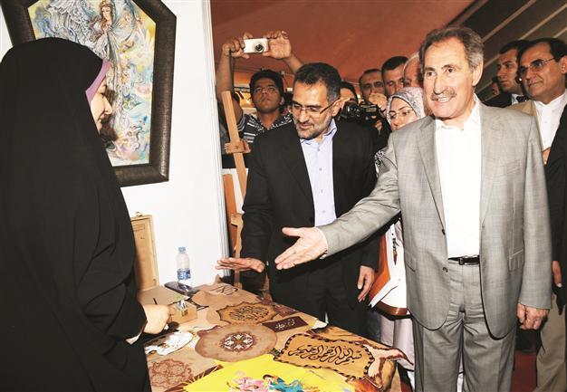 Iran Culture Days begins in Ankara
