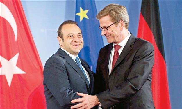 Turkey has passed visa threshold: Bağış