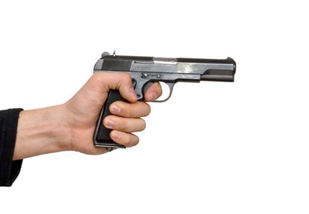 Policeman accused of shooting at civilians in traffic row