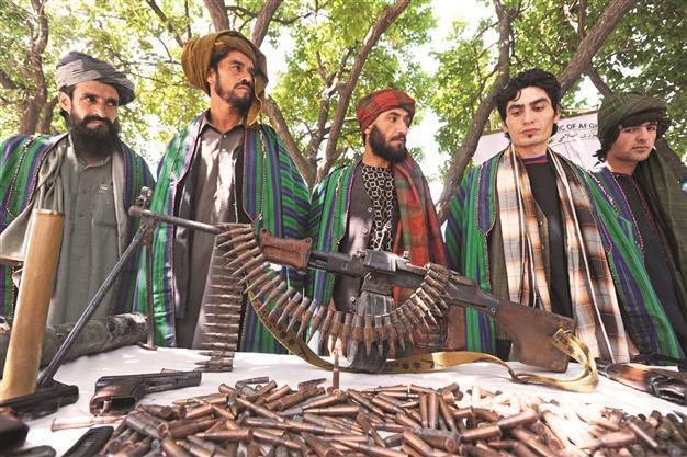 Taliban intimidates Pakistan with video