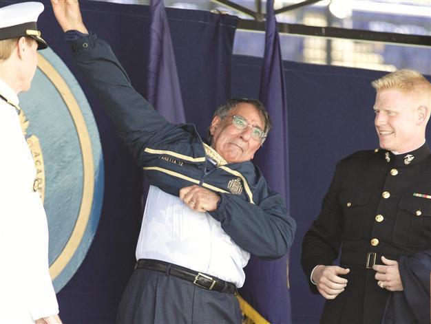 US to renew naval power in Asia-Pacific: Panetta