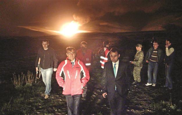 Azeri gas flow cut after pipeline blast