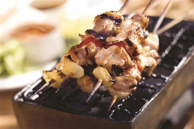 Grilling up the flavors of Mediterranean cuisine