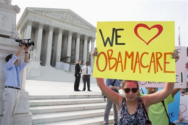 High court upholds key part of Obama health law