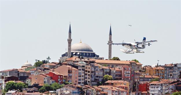 Sea-land integrated airline transportation kicks off in Turkey