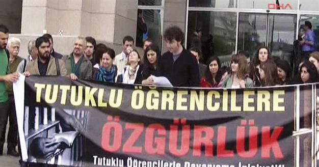 Number of arrested students ‘on the rise’ in Turkey
