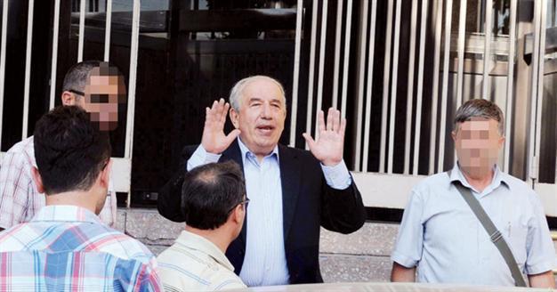 Human rights chief Üstün objects to ‘unjust’ arrests