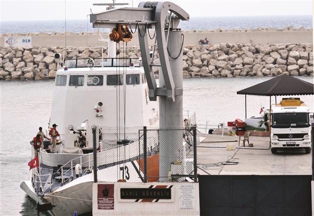 Turkey seeks vehicle to access downed aircraft
