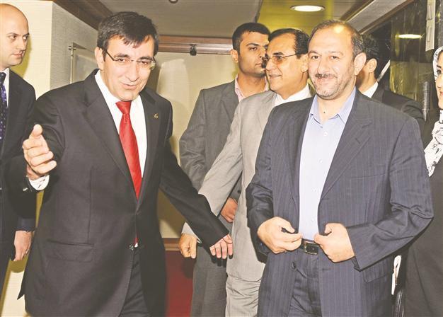 Iran, Turkey to boost trade volume further