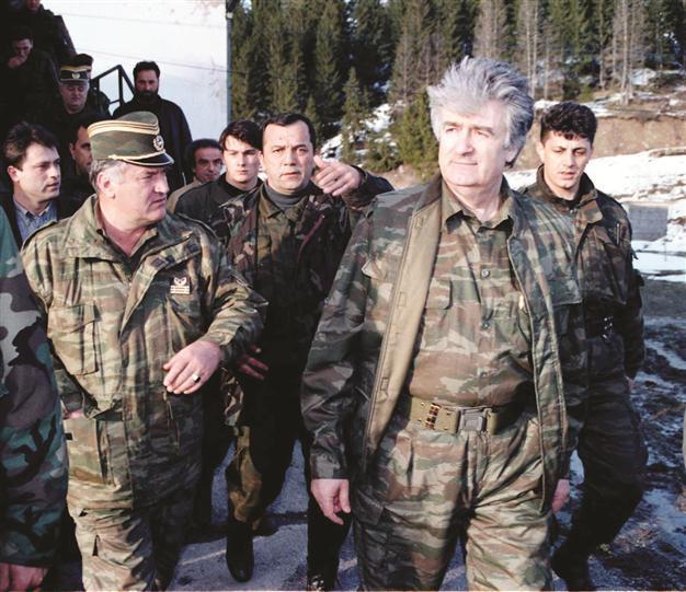 Karadzic acquitted of one genocide charge