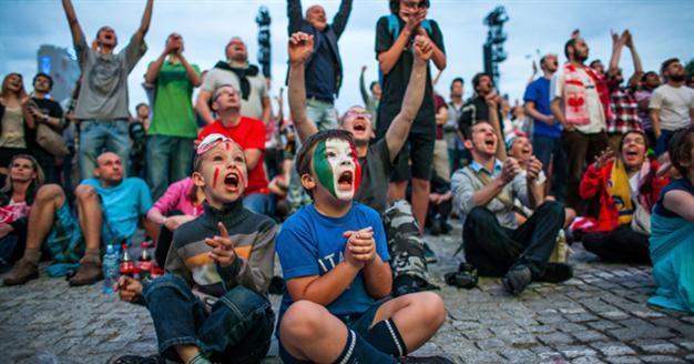 Italy beats Germany 2-1 to reach Euro 2012 final