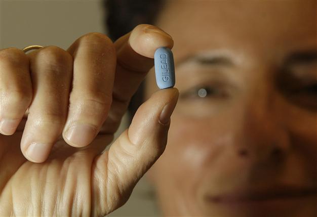 Four-in-one AIDS drug gets the OK in clinical trial