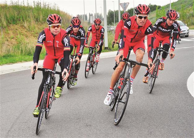 Yellow jersey triumph is now history, says 2011 winner says