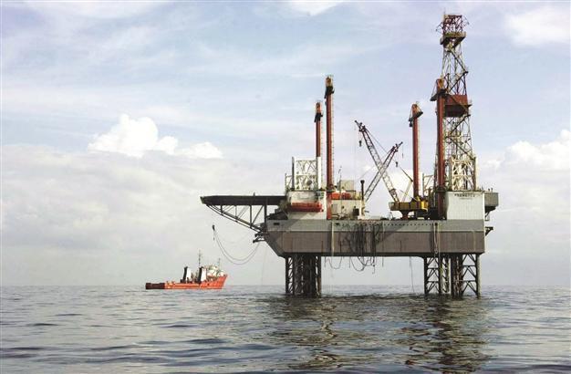 Chevron returns to drill for oil in Turkey’s Black Sea