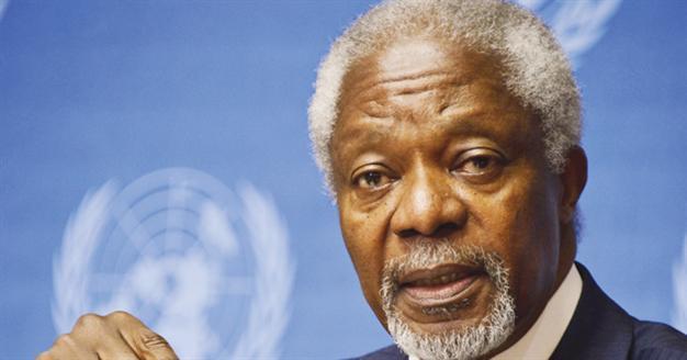 Annan optimistic on Syria meet in Geneva