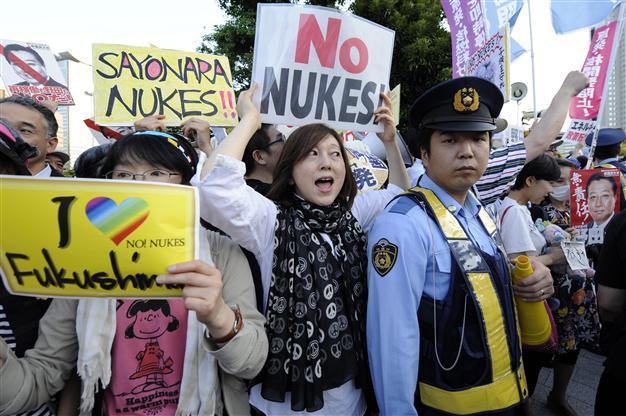 1st Japan reactor goes online since nuclear crisis