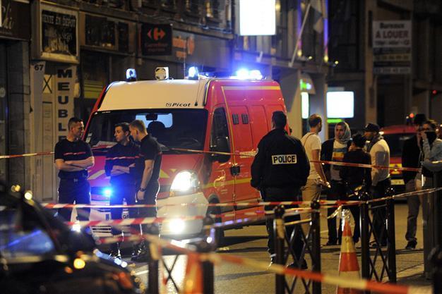 Two dead in French disco shooting