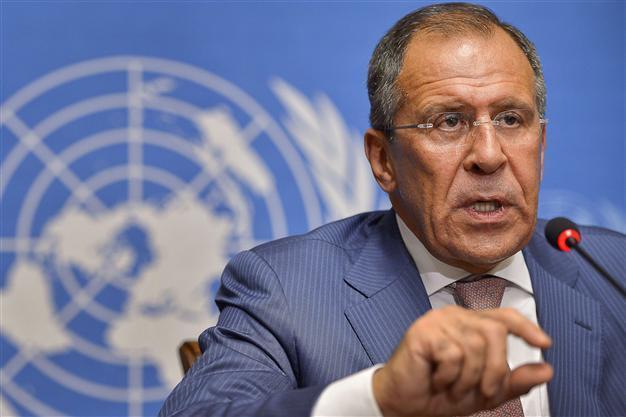 We have objective data on the downed jet: Russian FM