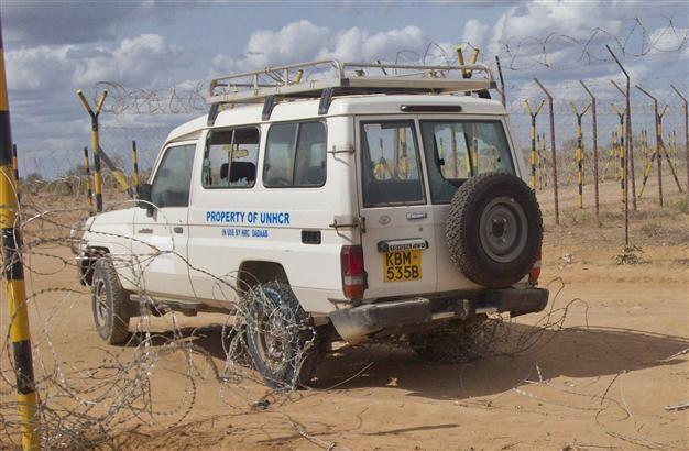 10 killed in grenade attacks on Kenya chuches