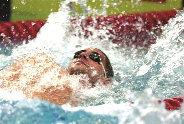 Turkey given athletics, swimming boost on road to Olympic Games