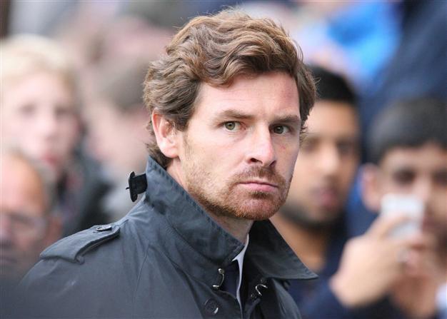 Villas-Boas named new Spurs manager