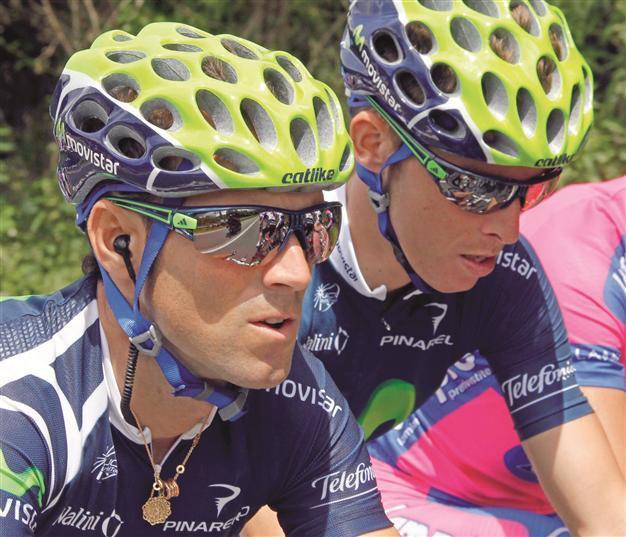 Don’t rule Valverde out in Tour, says team manager