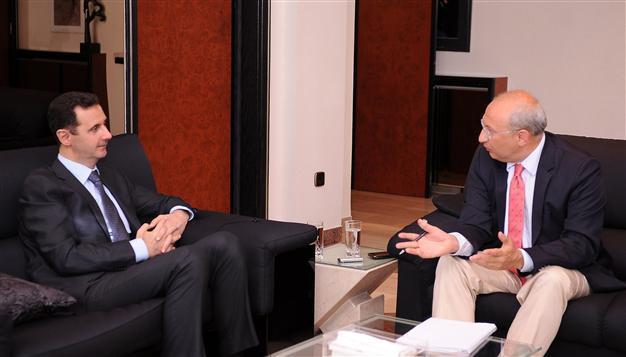 Al-Assad regrets jet hit as Ankara vows payback