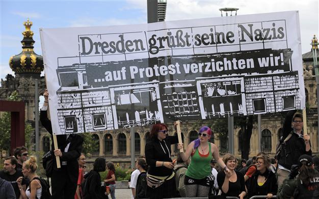 Berlin vows shake-up after neo-Nazi blunder
