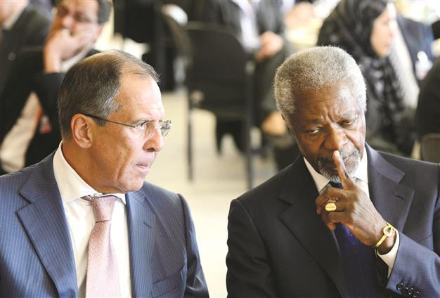 UN to the West: Axis of Russia, China sees shift