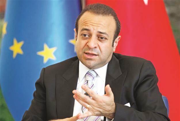 TANAP to bring gas to Bulgarian border: Bağış