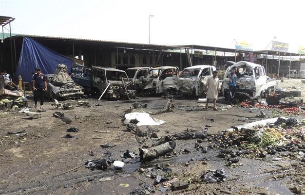 11 killed in new Iraq attacks ahead of Shiite rituals
