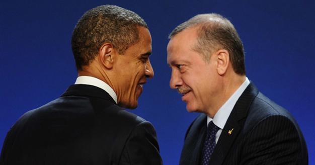Erdoğan urged Obama to attack Syria: report