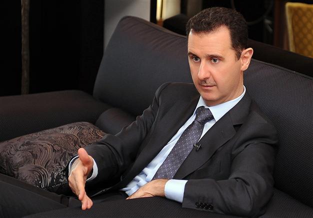 Russia not discussing Assads future with US: official