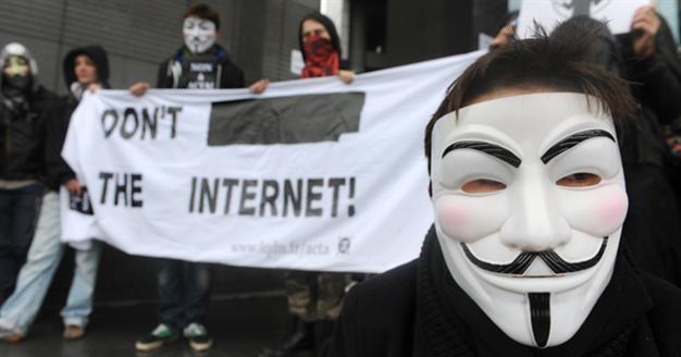 European Parliament rejects ACTA