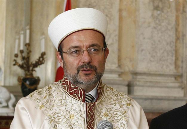 Turkeys head of Religious Affairs to visit Greek Patriarchate