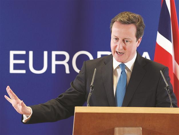 UK could curb immigration from Greece